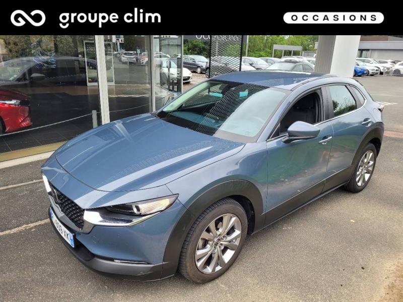 En savoir plus sur MAZDA CX-30