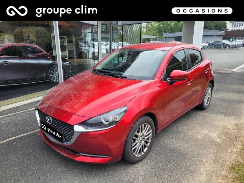 En savoir plus sur mazda2