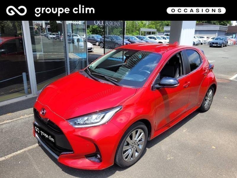 En savoir plus sur mazda2
