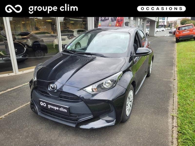 En savoir plus sur mazda2