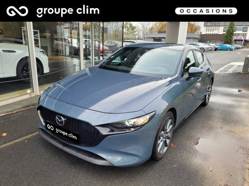 En savoir plus sur mazda3