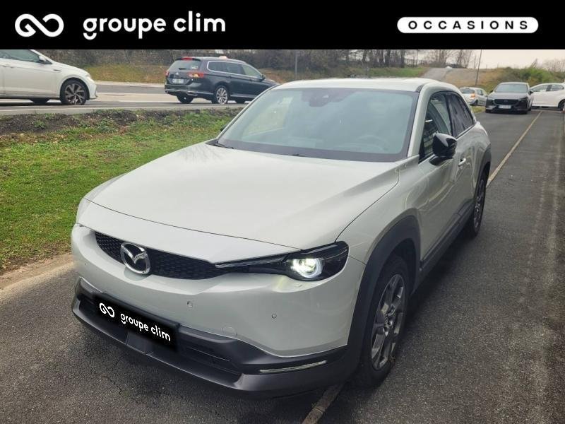 En savoir plus sur MAZDA MX-30