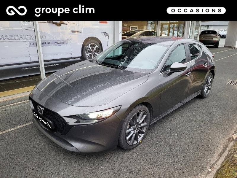 En savoir plus sur mazda3