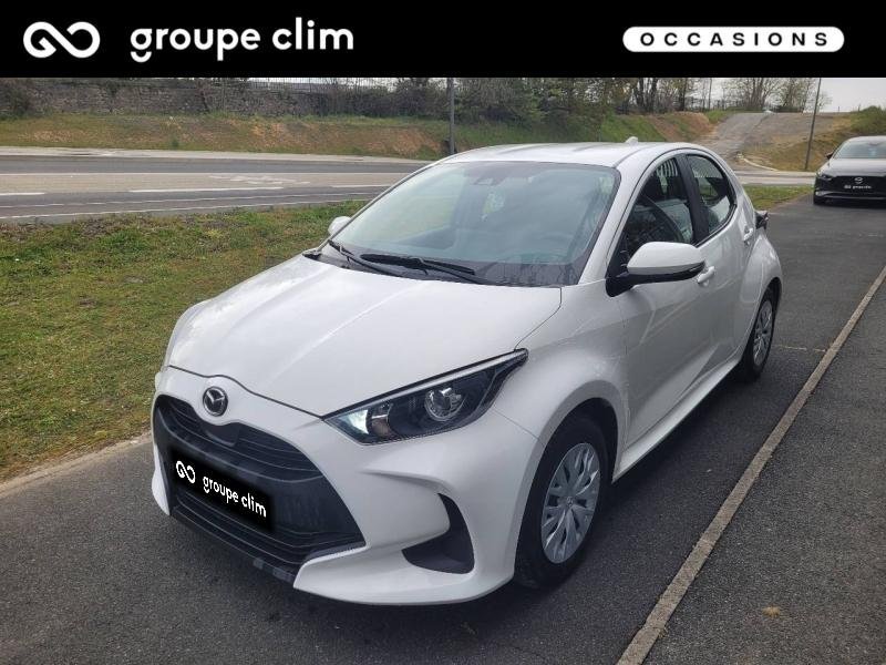 En savoir plus sur mazda2
