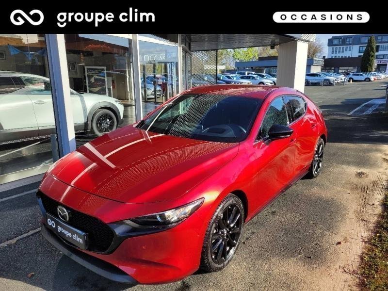 En savoir plus sur mazda3