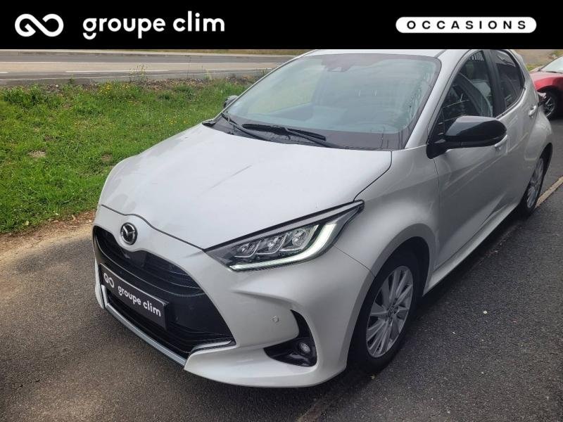 En savoir plus sur mazda2