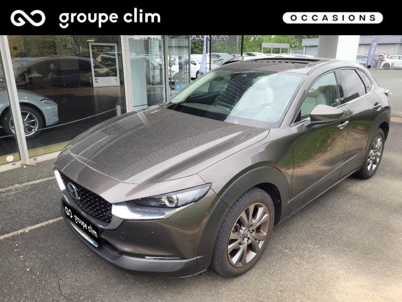 En savoir plus sur MAZDA CX-30