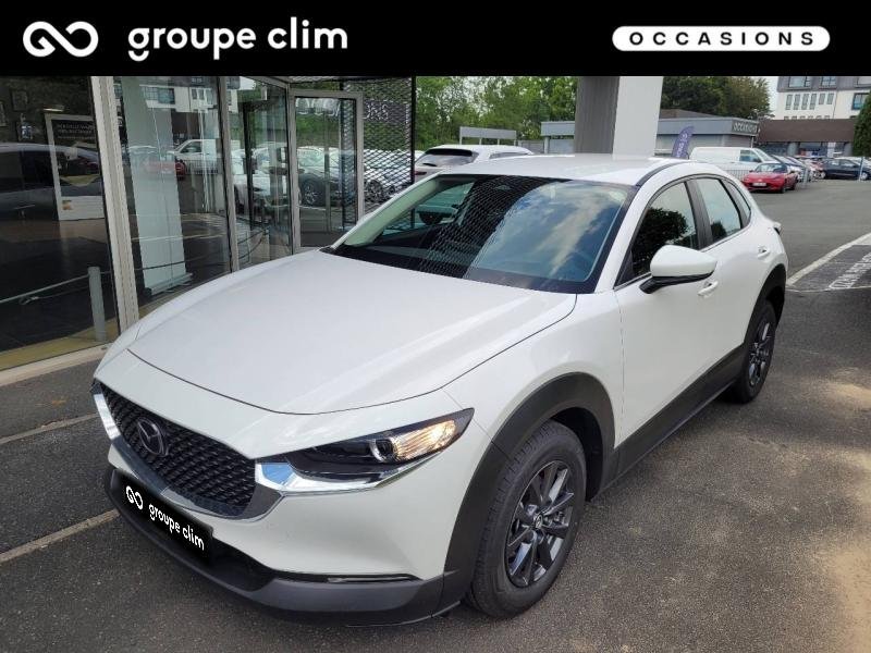En savoir plus sur MAZDA CX-30