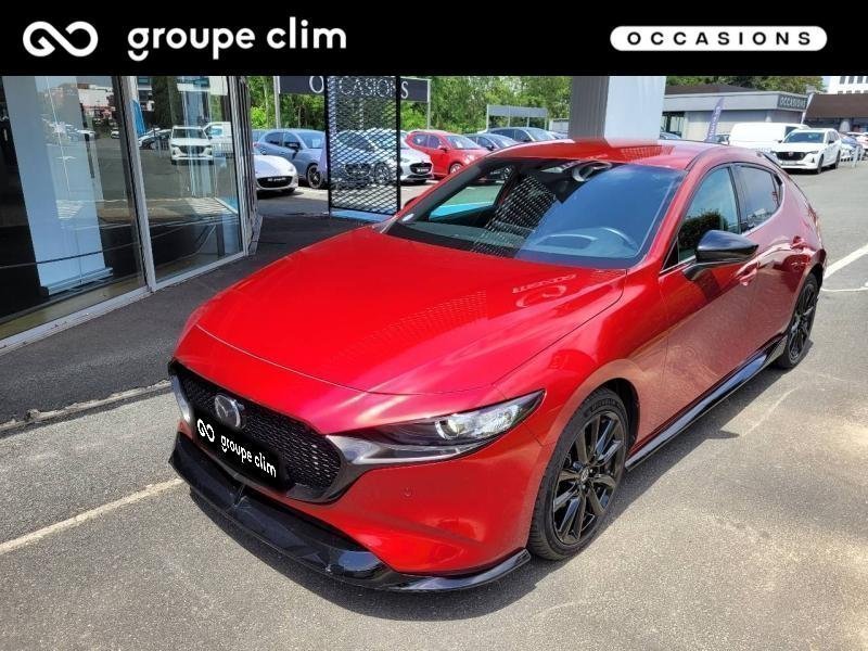 En savoir plus sur mazda3