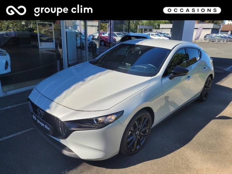En savoir plus sur mazda3