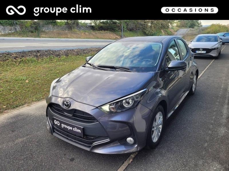En savoir plus sur mazda2