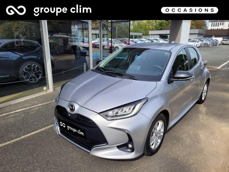 En savoir plus sur mazda2