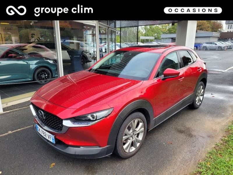 mazda - Visuel 0