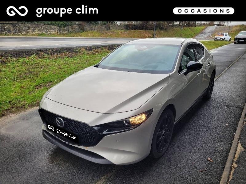 En savoir plus sur mazda3