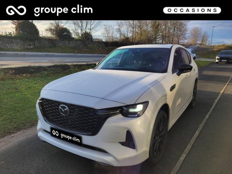 En savoir plus sur MAZDA CX-60