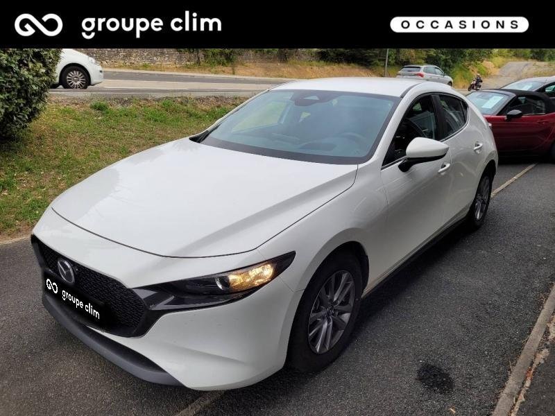 En savoir plus sur mazda3
