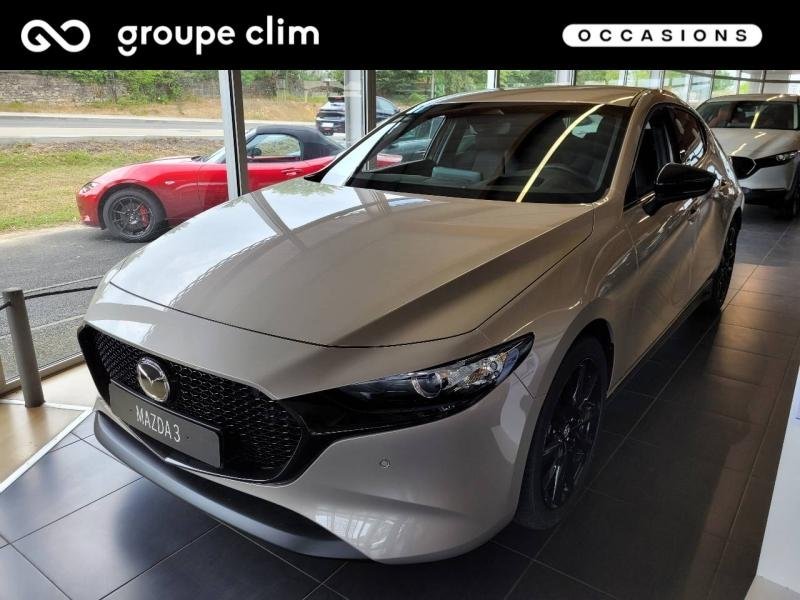 En savoir plus sur mazda3