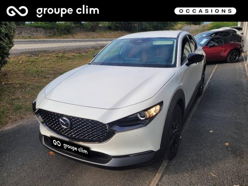 En savoir plus sur MAZDA CX-30
